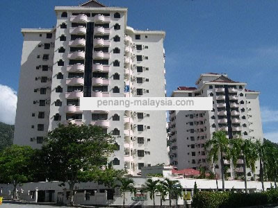 Eden Fairway Condominium, Batu Ferringhi Penang