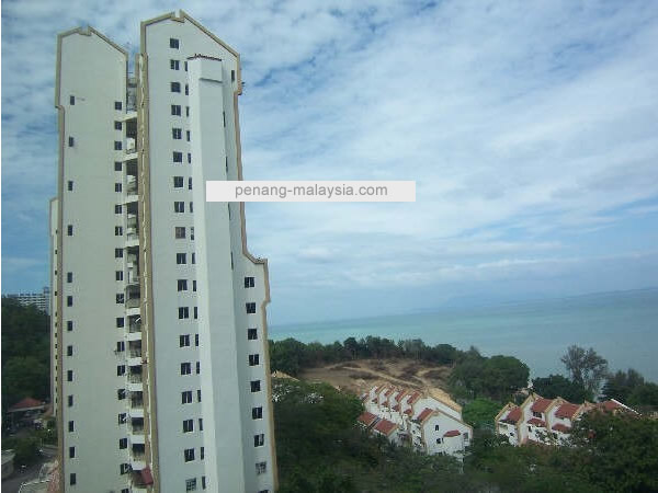 Mar Vista Resort Condo Penang
